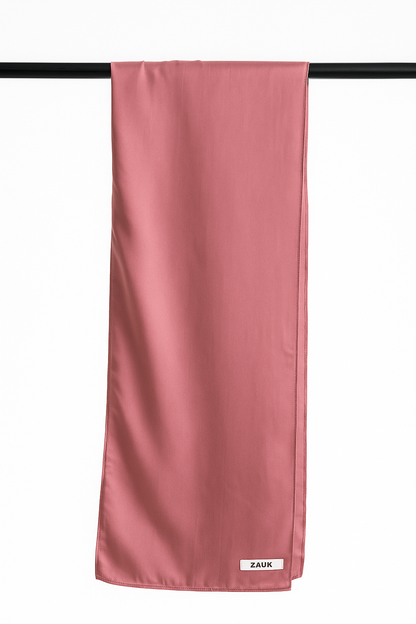 Tea Pink Scarf