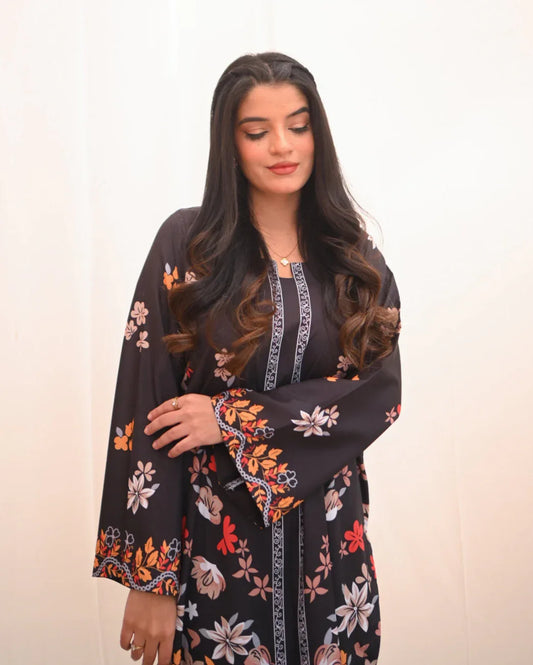 Casual Stitched Dresses for Ladies in Pakistan ZAUK STORE Casual Stitched Dresses for Ladies in Pakistan ZAUK STORE